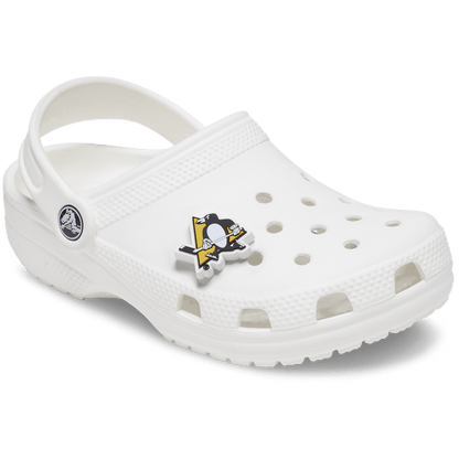 NHL® Pittsburgh Penguins® Jibbitz™ charms - Crocs for sale