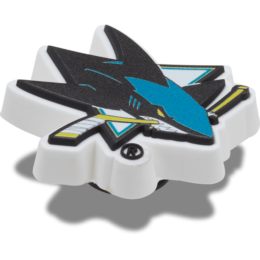 NHL® San Jose Sharks® Jibbitz™ charms - Crocs discount