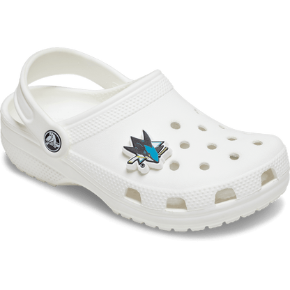 NHL® San Jose Sharks® Jibbitz™ charms - Crocs discount