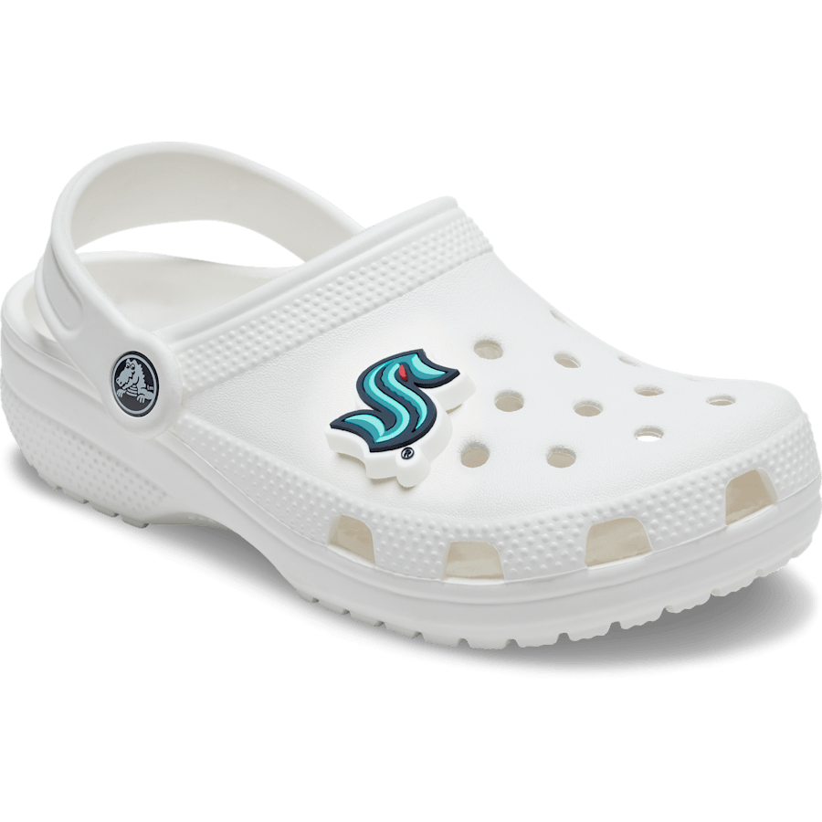 NHL® Seattle Kraken® Jibbitz™ charms - Crocs online