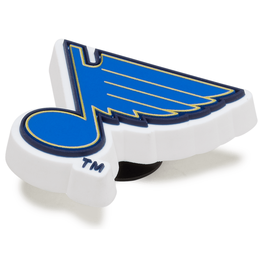 NHL® St Louis Blues® Jibbitz™ charms - Crocs US