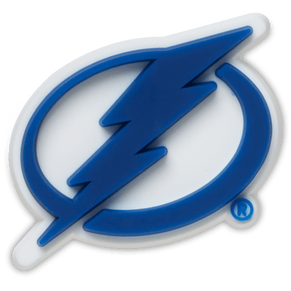NHL® Tampa Bay Lightning® Jibbitz™ charms - Crocs online