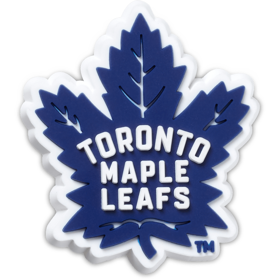 NHL® Toronto Maple Leafs® Jibbitz™ charms - Crocs online