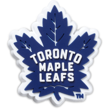 NHL® Toronto Maple Leafs® Jibbitz™ charms - Crocs online