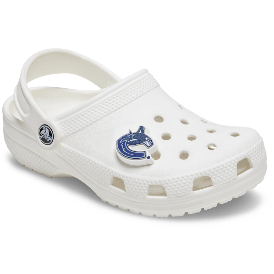 NHL® Vancouver Canucks® Jibbitz™ charms - Crocs on sale
