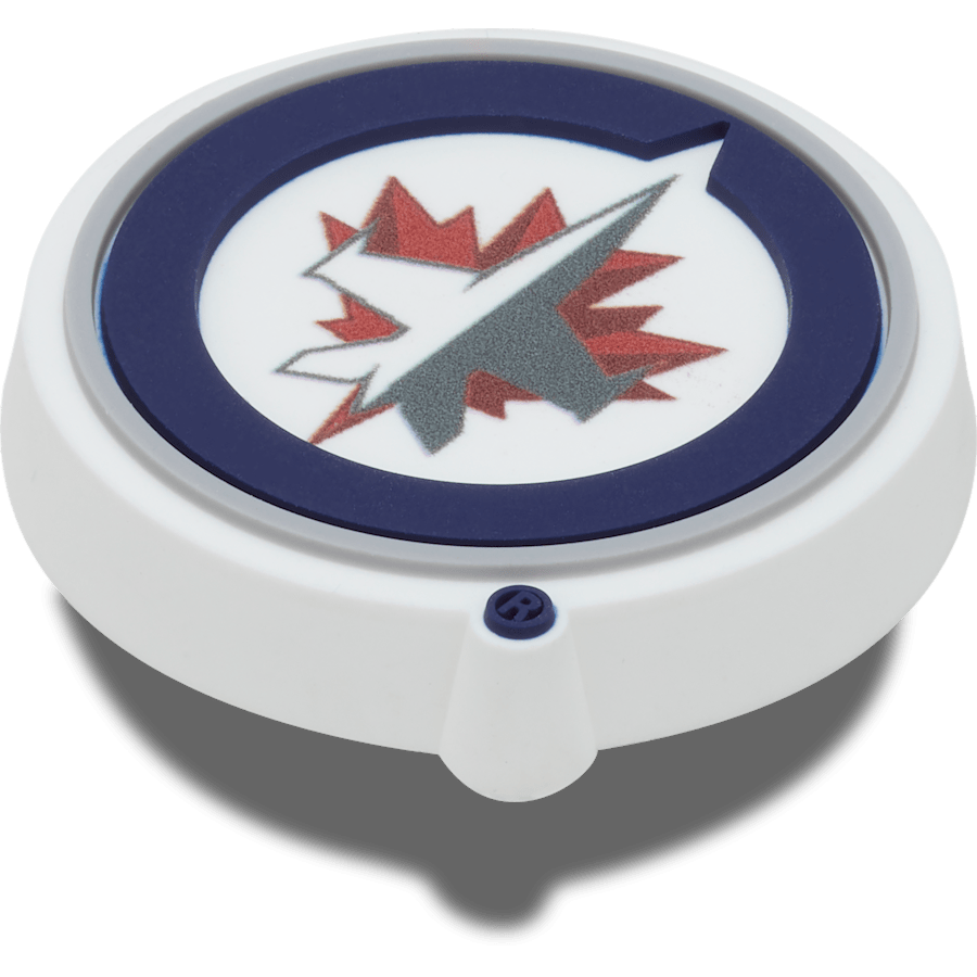 NHL® Winnipeg Jets Jibbitz™ charms - Crocs discount