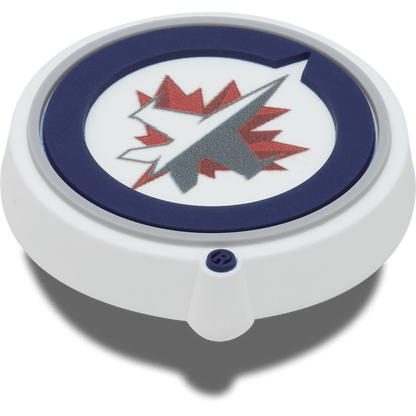 NHL® Winnipeg Jets Jibbitz™ charms - Crocs discount
