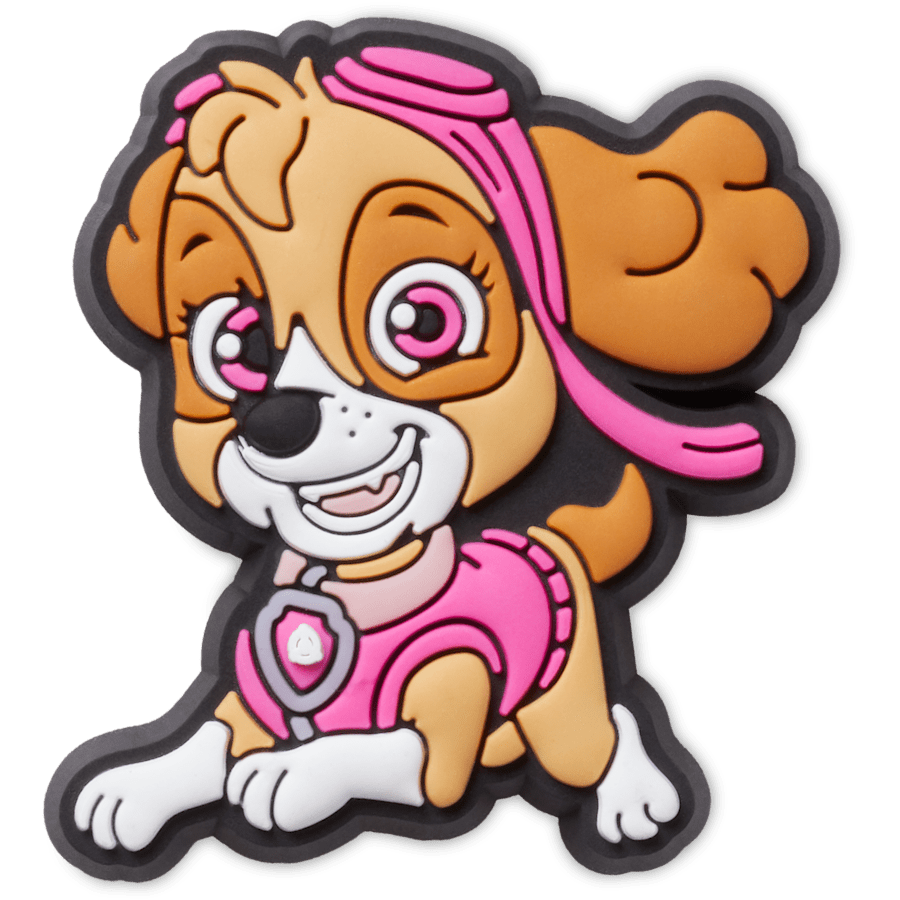 Paw Patrol Skye Jibbitz™ charms - Crocs US