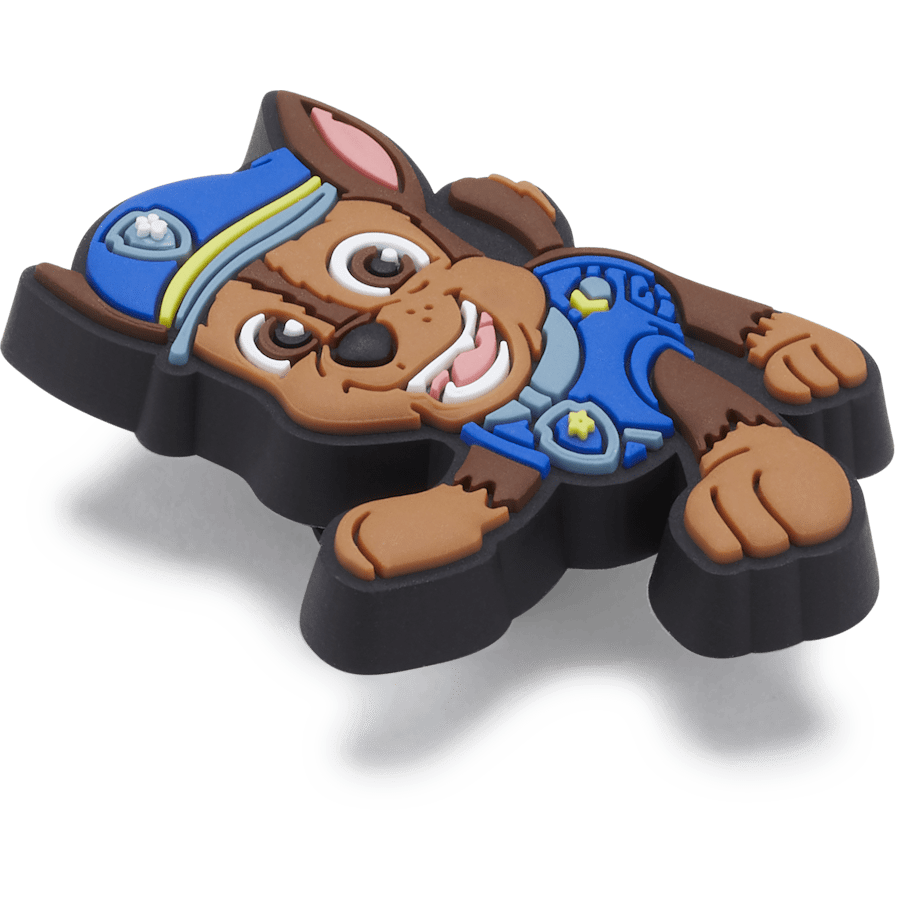 Paw Patrol Chase Jibbitz™ charms - Crocs online