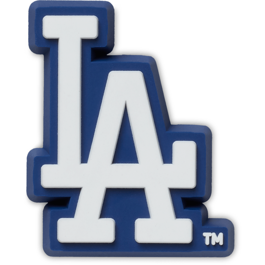 MLB Los Angeles Dodgers Jibbitz™ charms - Crocs for sale