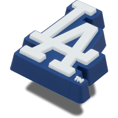 MLB Los Angeles Dodgers Jibbitz™ charms - Crocs for sale