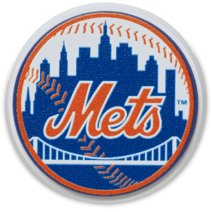 MLB New York Mets Jibbitz™ charms - Crocs US