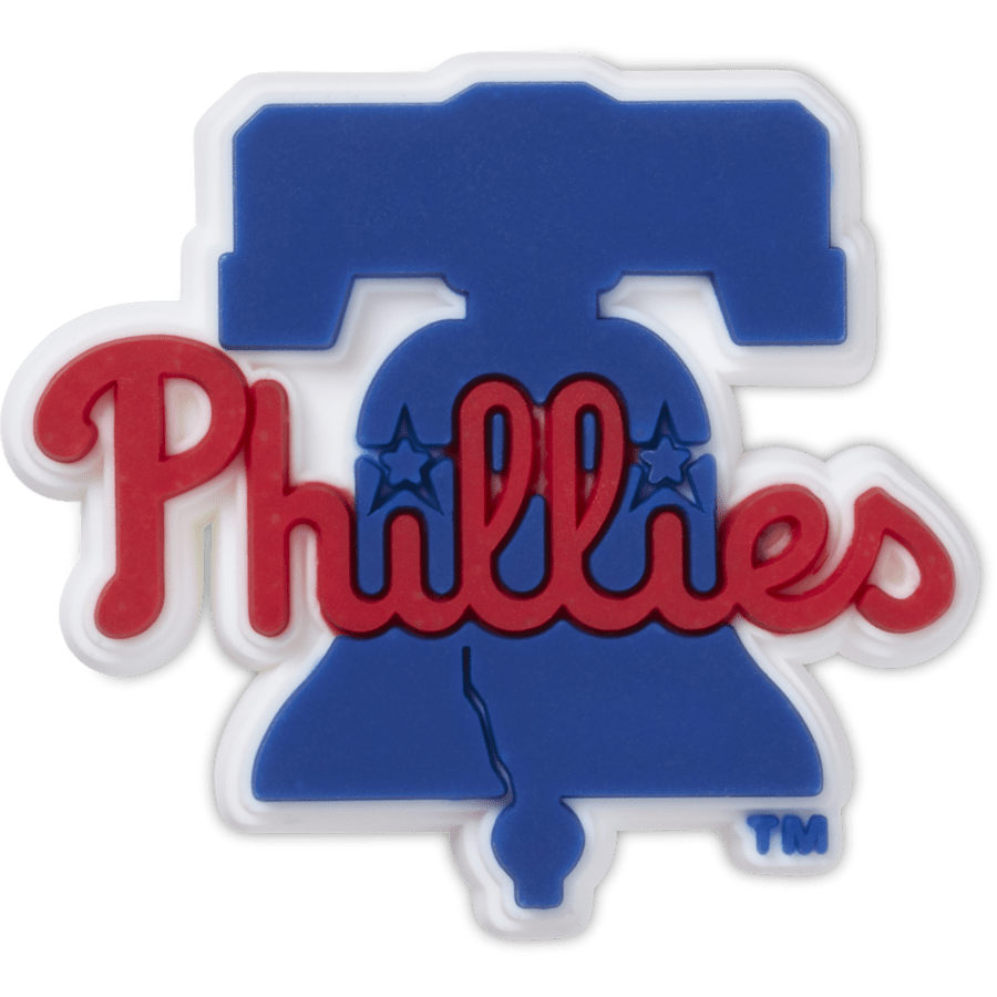 MLB Philadelphia Phillies Jibbitz™ charms - Crocs discount