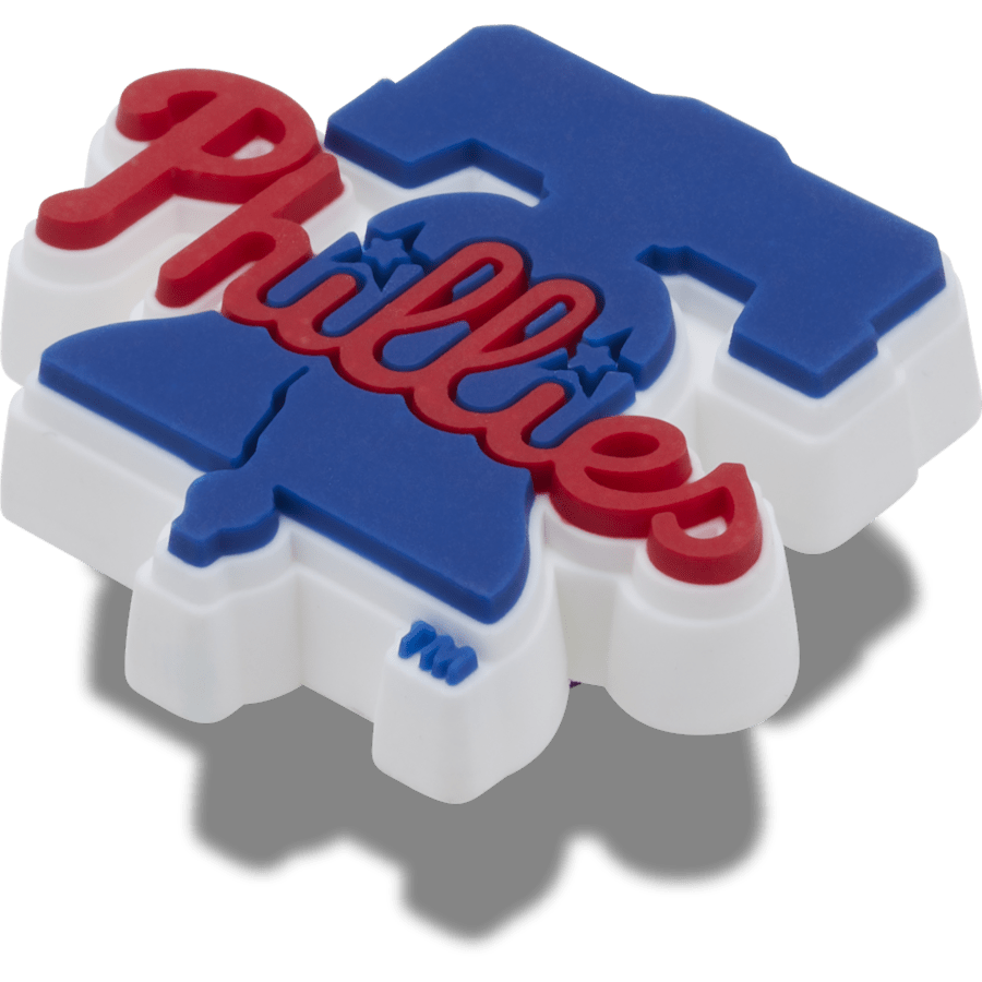 MLB Philadelphia Phillies Jibbitz™ charms - Crocs discount