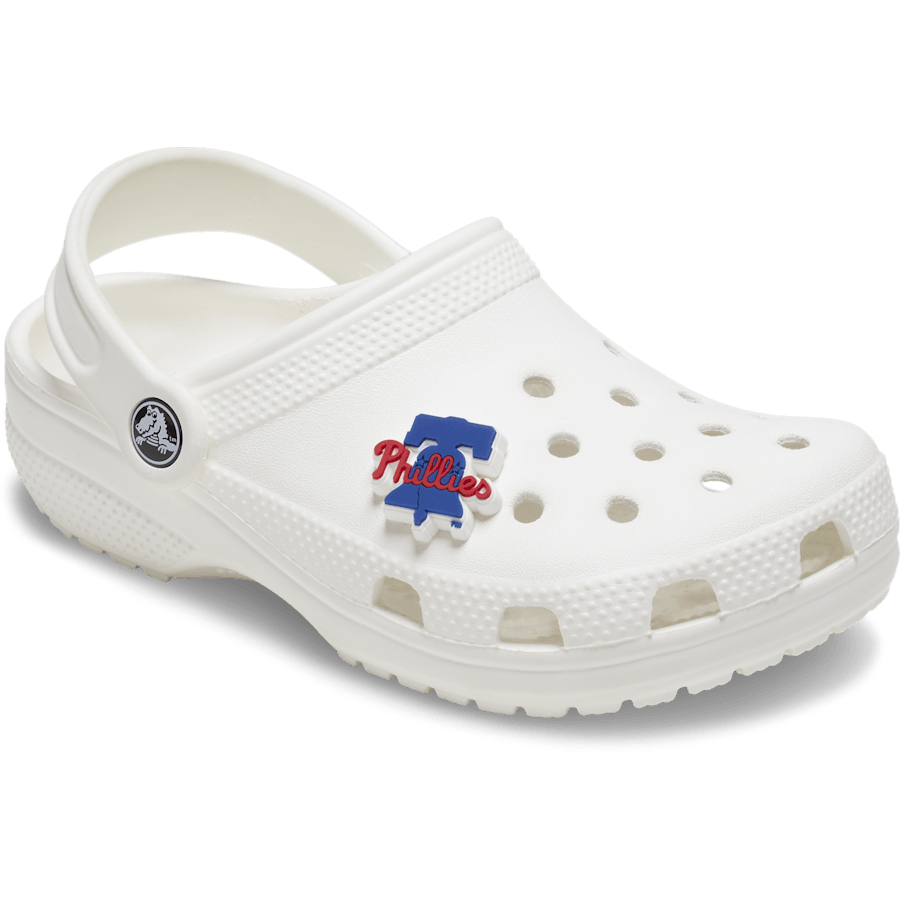 MLB Philadelphia Phillies Jibbitz™ charms - Crocs discount