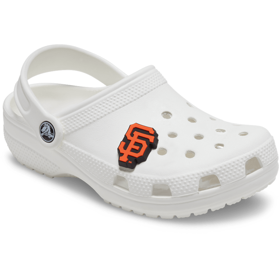 MLB San Francisco Giants Jibbitz™ charms - Crocs online