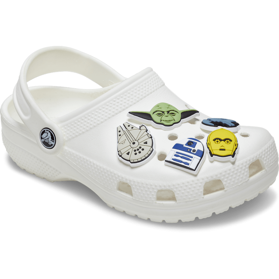 Star Wars 5 Pack Jibbitz™ charms - Crocs online