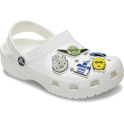 Star Wars 5 Pack Jibbitz™ charms - Crocs online