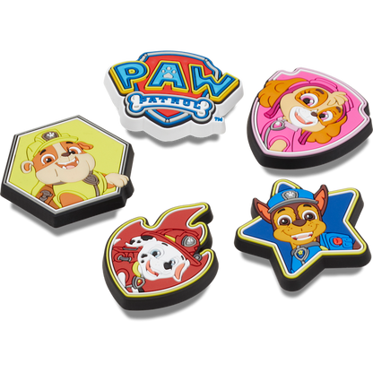 Paw Patrol 5 Pack Jibbitz™ charms - Crocs sale