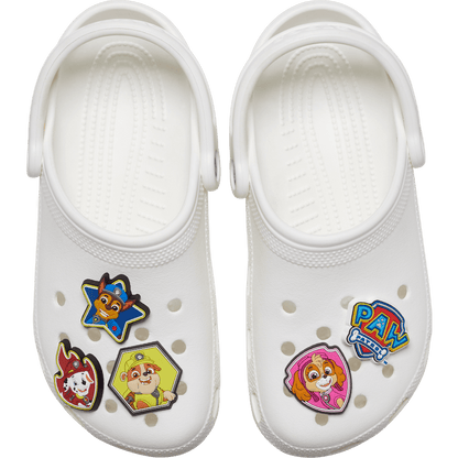 Paw Patrol 5 Pack Jibbitz™ charms - Crocs sale