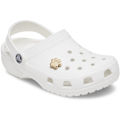 Gold Dog Paw Jibbitz™ charms - Crocs near me