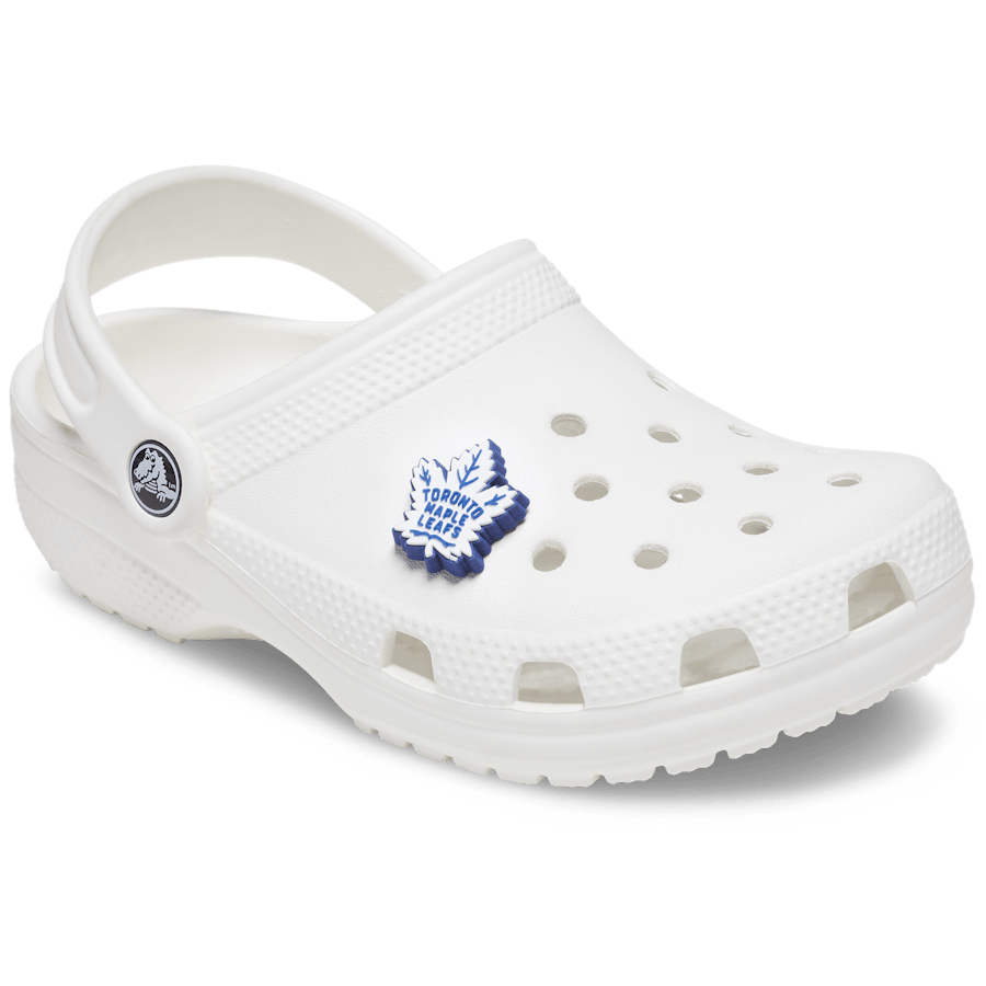 NHL® Toronto Maple Leafs® 5 Pack Jibbitz™ charms - Crocs on sale