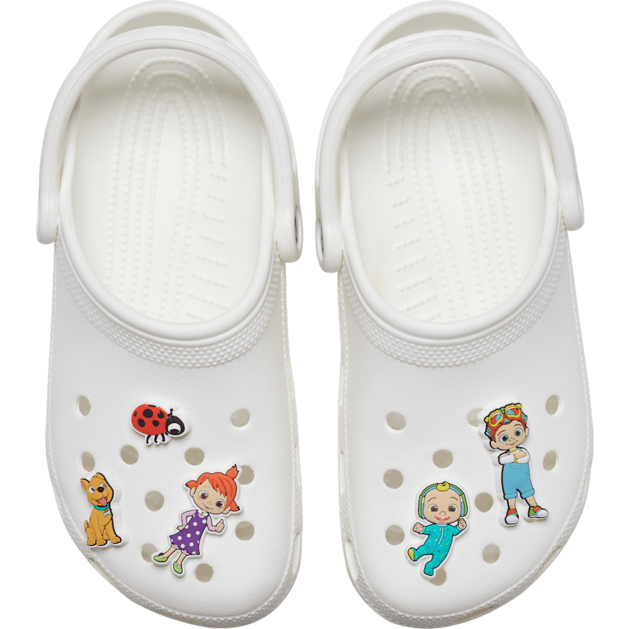Cocomelon 5 Pack Jibbitz™ charms - Crocs online