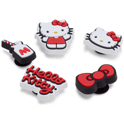 Hello Kitty 5 Pack Jibbitz™ charms - Crocs discount