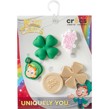 Lucky Charms 5 Pack Jibbitz™ charms - Crocs near me
