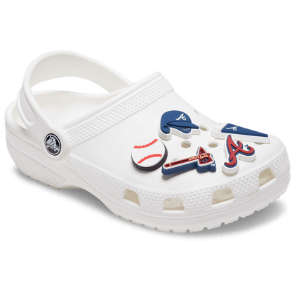 MLB Atlanta Braves 5 Pack Jibbitz™ charms - Crocs near me