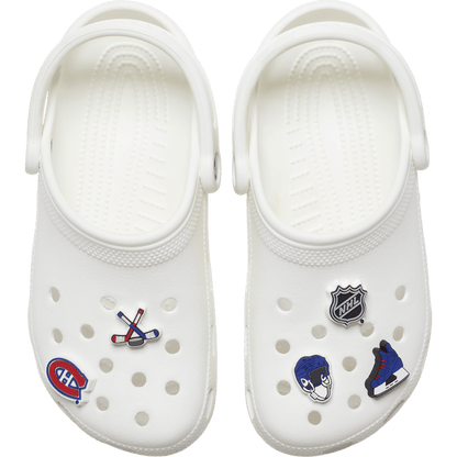 NHL® Montreal Canadiens® 5 Pack Jibbitz™ charms - Crocs online