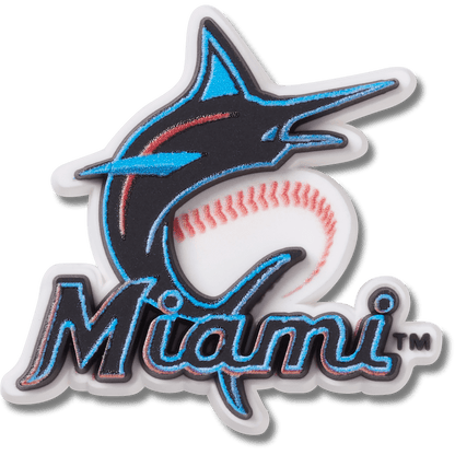MLB Miami Marlins Jibbitz™ charms - Crocs on sale