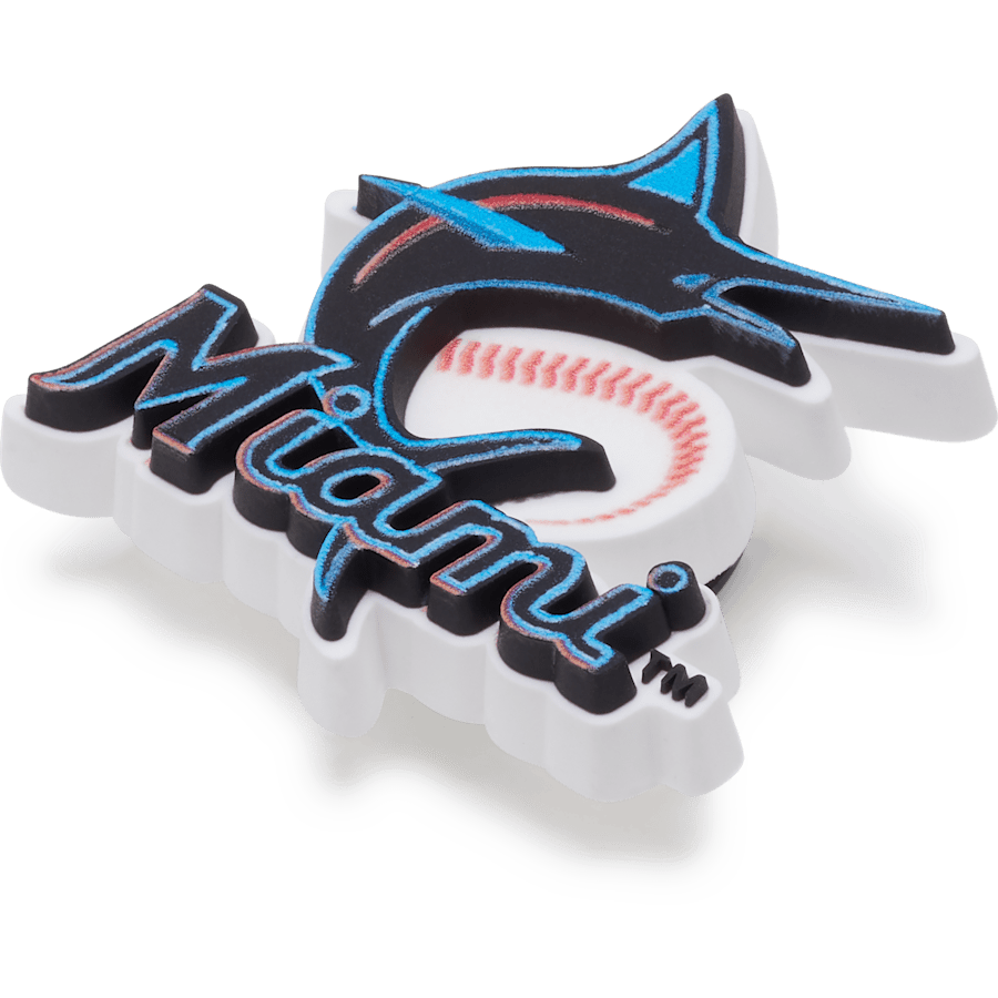 MLB Miami Marlins Jibbitz™ charms - Crocs on sale