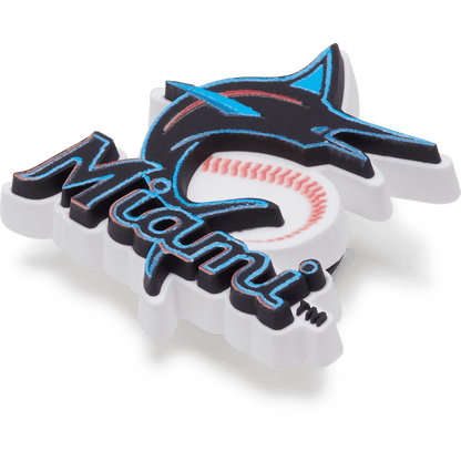 MLB Miami Marlins Jibbitz™ charms - Crocs on sale