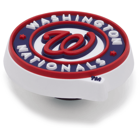 MLB Washington Nationals Jibbitz™ charms - Crocs for sale