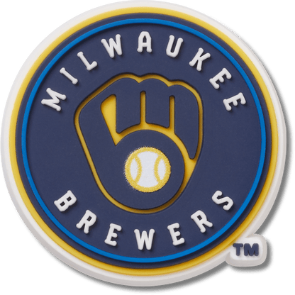 MLB Milwaukee Brewers Jibbitz™ charms - Crocs US