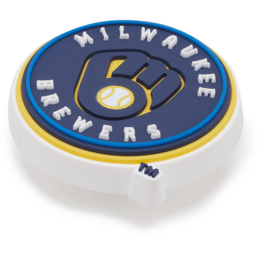 MLB Milwaukee Brewers Jibbitz™ charms - Crocs US