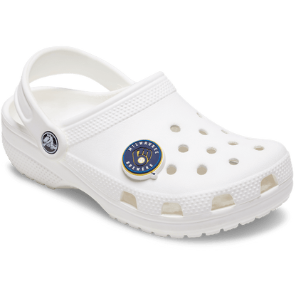 MLB Milwaukee Brewers Jibbitz™ charms - Crocs US