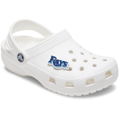 MLB Tampa Bay Rays Jibbitz™ charms - Crocs online