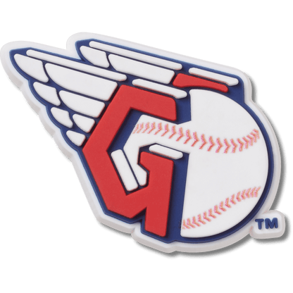MLB Cleveland Guardians Jibbitz™ charms - Crocs for sale