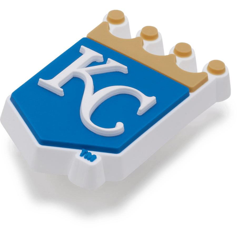 MLB Kansas City Royals Jibbitz™ charms - Crocs US