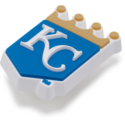 MLB Kansas City Royals Jibbitz™ charms - Crocs US