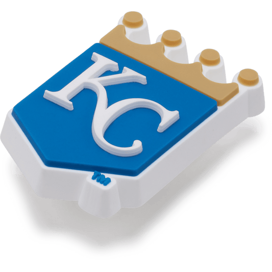 MLB Kansas City Royals Jibbitz™ charms - Crocs US