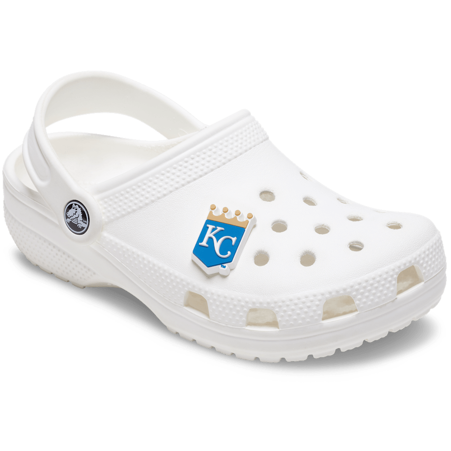 MLB Kansas City Royals Jibbitz™ charms - Crocs US