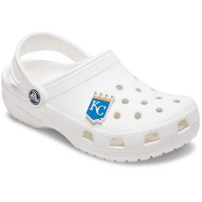 MLB Kansas City Royals Jibbitz™ charms - Crocs US