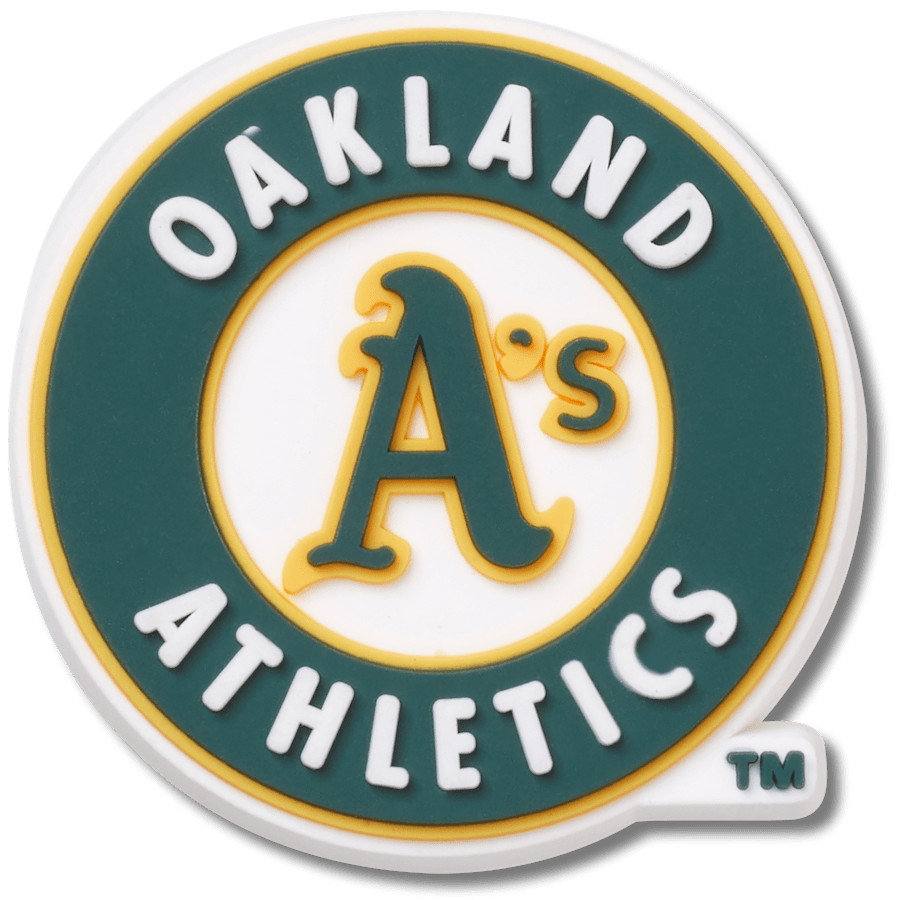 MLB Oakland Athletics Jibbitz™ charms - Crocs outlet