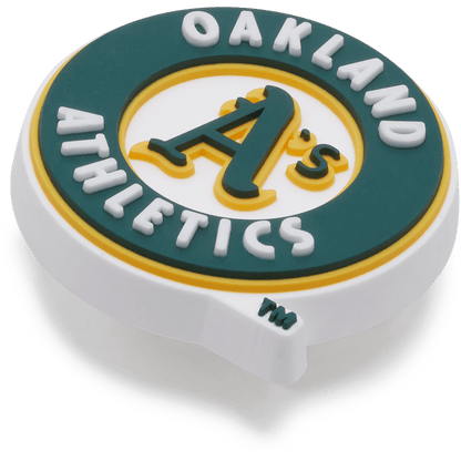 MLB Oakland Athletics Jibbitz™ charms - Crocs outlet