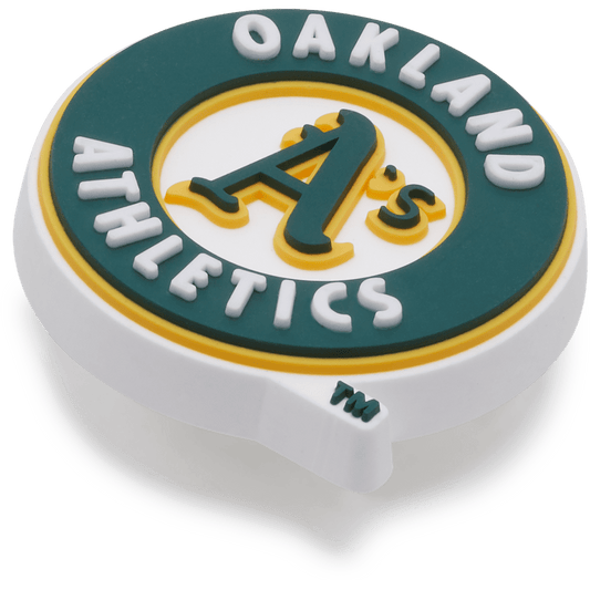 MLB Oakland Athletics Jibbitz™ charms - Crocs outlet