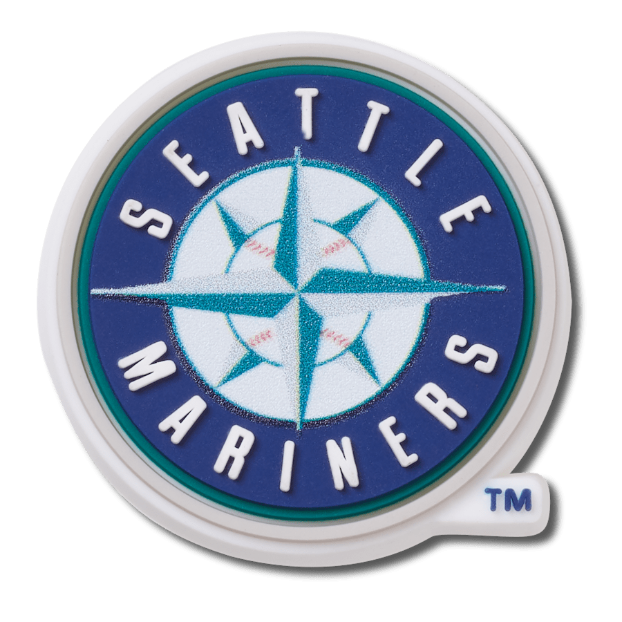 MLB Seattle Mariners Jibbitz™ charms - Crocs discount