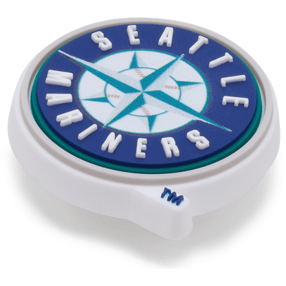 MLB Seattle Mariners Jibbitz™ charms - Crocs discount